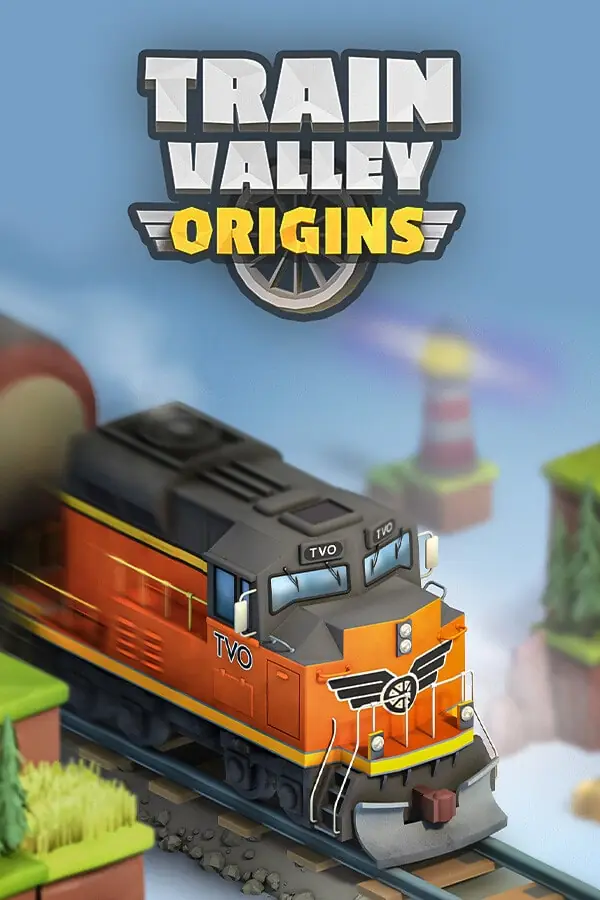 火车山谷:起源(Train Valley Origins)|v1.0.1.11|PC中文