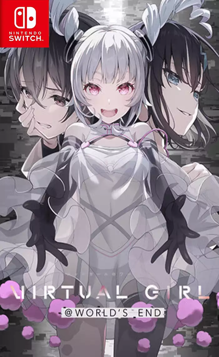虚拟女友 @ 世界末日VIRTUAL GIRL @ WORLD’S END Switch NSP中文