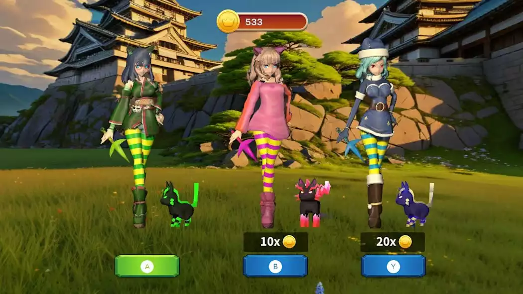 泡泡女巫 3 传奇 Bubble Wizard III Saga Switch NSP中文