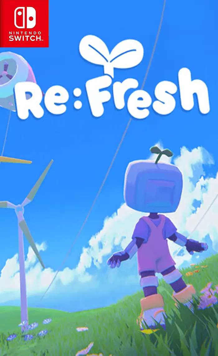 清新世界Re:Fresh Switch NSP中文