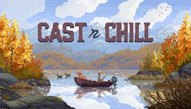 抛竿放松 Cast n Chill|官方中文|本体+1.2.0升补|NSZ|