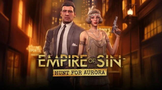 罪恶帝国：“曙光”大狩猎 Empire of Sin - Hunt For Aurora 中文