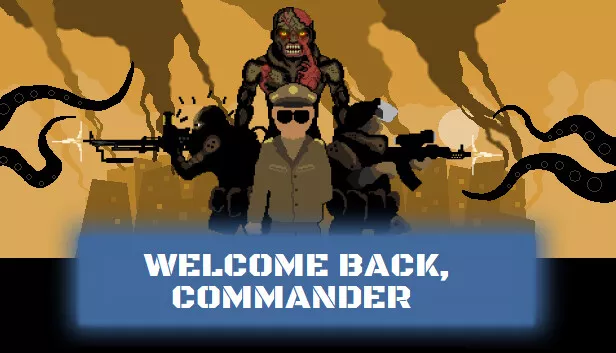 欢迎回来 指挥官 Welcome Back Commander|官方中文|Build.18372724|解压即撸|