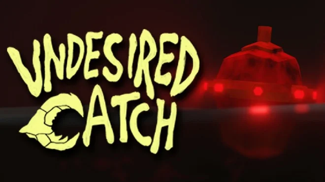 不期而遇的猎物 Undesired Catch 中文