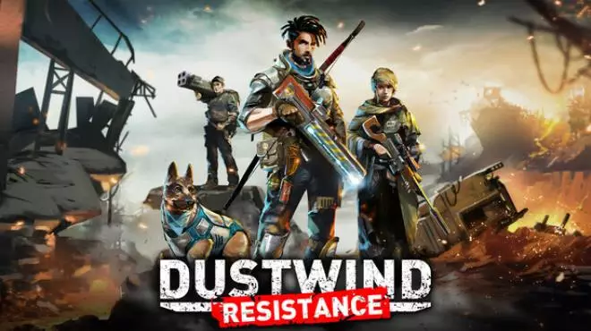Dustwind Resistance PC中文