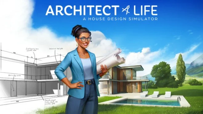 《建筑师生活 | Architect Life: A House Design Simulator | 中文》 高自由度房屋设计模拟器