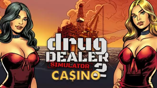 《毒贩模拟器 2:赌场》DLC