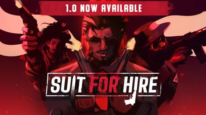 套装刺客Suit for Hire+修复补丁 中文