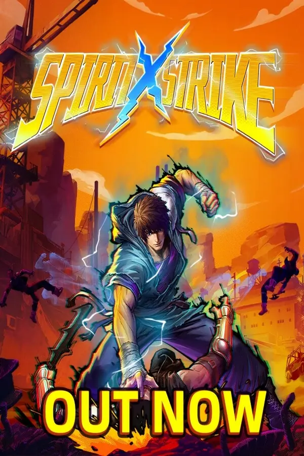 灵拳（Spirit X Strike）|Build 18931690|PC中文