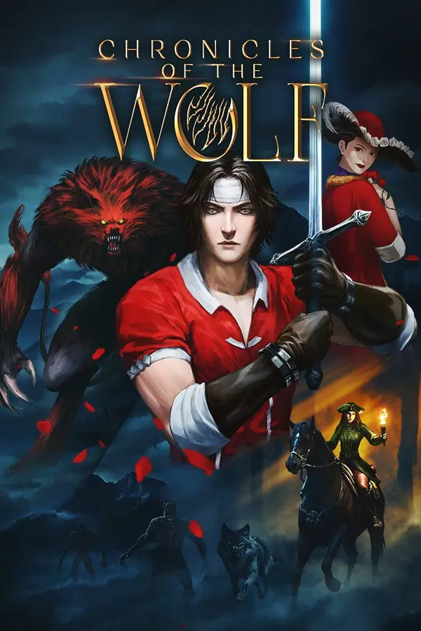 狼之编年史(Chronicles of the Wolf)|Build 18810911|PC中文 – SKY电玩人