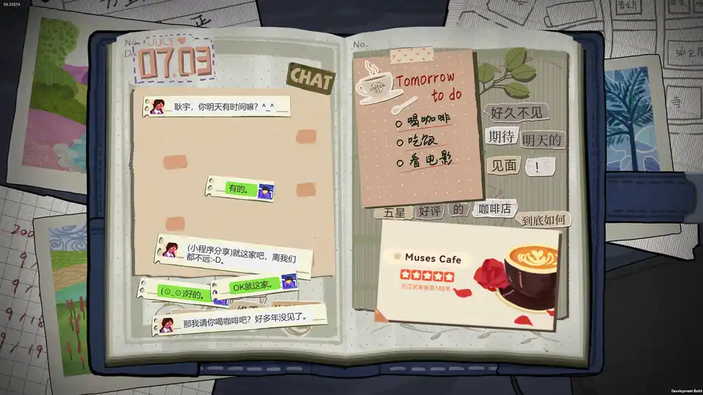 她的日记（The Diary）|Build 18949349|PC中文