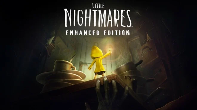 小小梦魇 增强版 Little Nightmares Enhanced Edition 中文