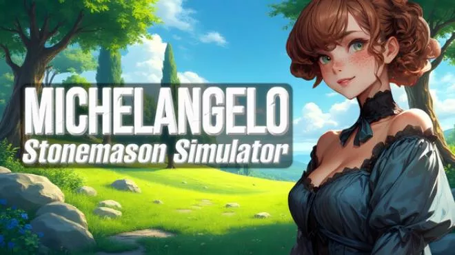 雕刻模拟器Michelangelo: Stonemason Simulator 中文