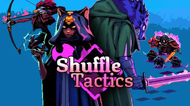 卡战奇谋 Shuffle Tactics CN