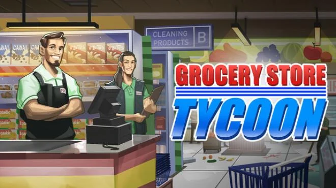 杂货店大亨 Grocery Store Tycoon CN
