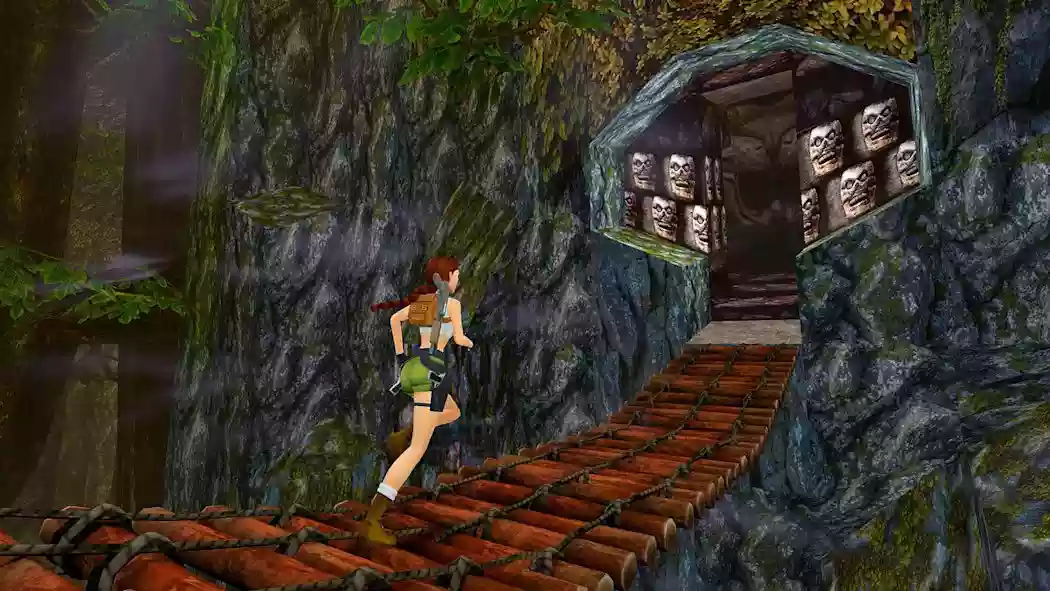 古墓丽影:三部曲 - 重制版Tomb Raider I-III Remastered Starring Lara Croft+更新1.0.1 Switch NSP官方原版