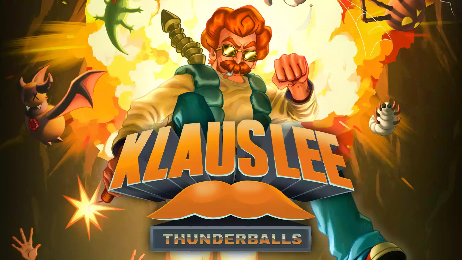 克劳斯·李—虎胆龙威 Klaus Lee Thunderballs|官方中文|解压即撸|