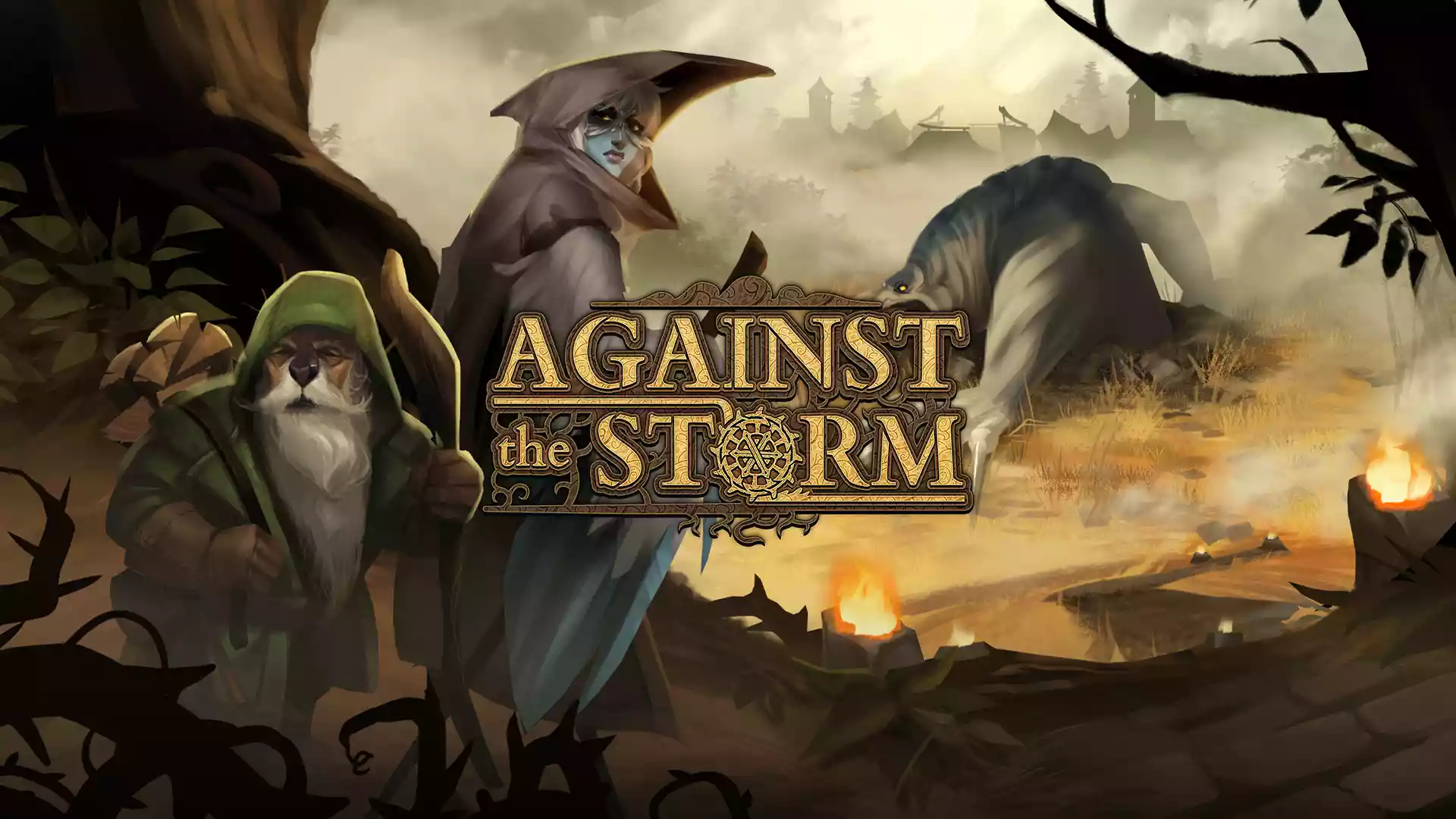 风暴之城 Against the Storm+更新1.20 Switch NSP中文
