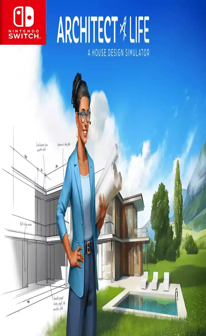 建筑师生活Architect Life A House Design Simulator+更新1.1.0 Switch XCI中文