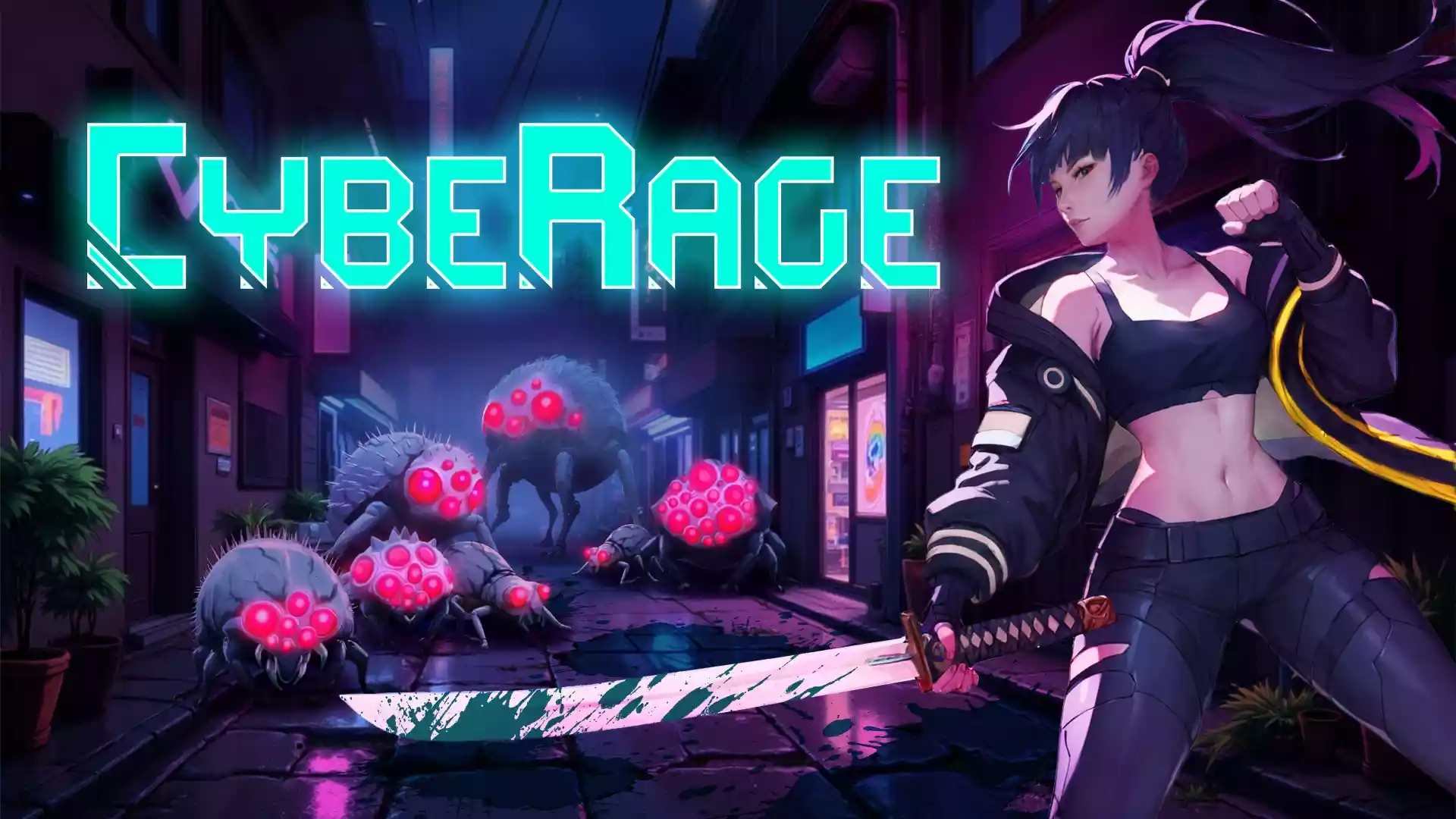 CybeRage Switch NSP (v1.0.0)英文