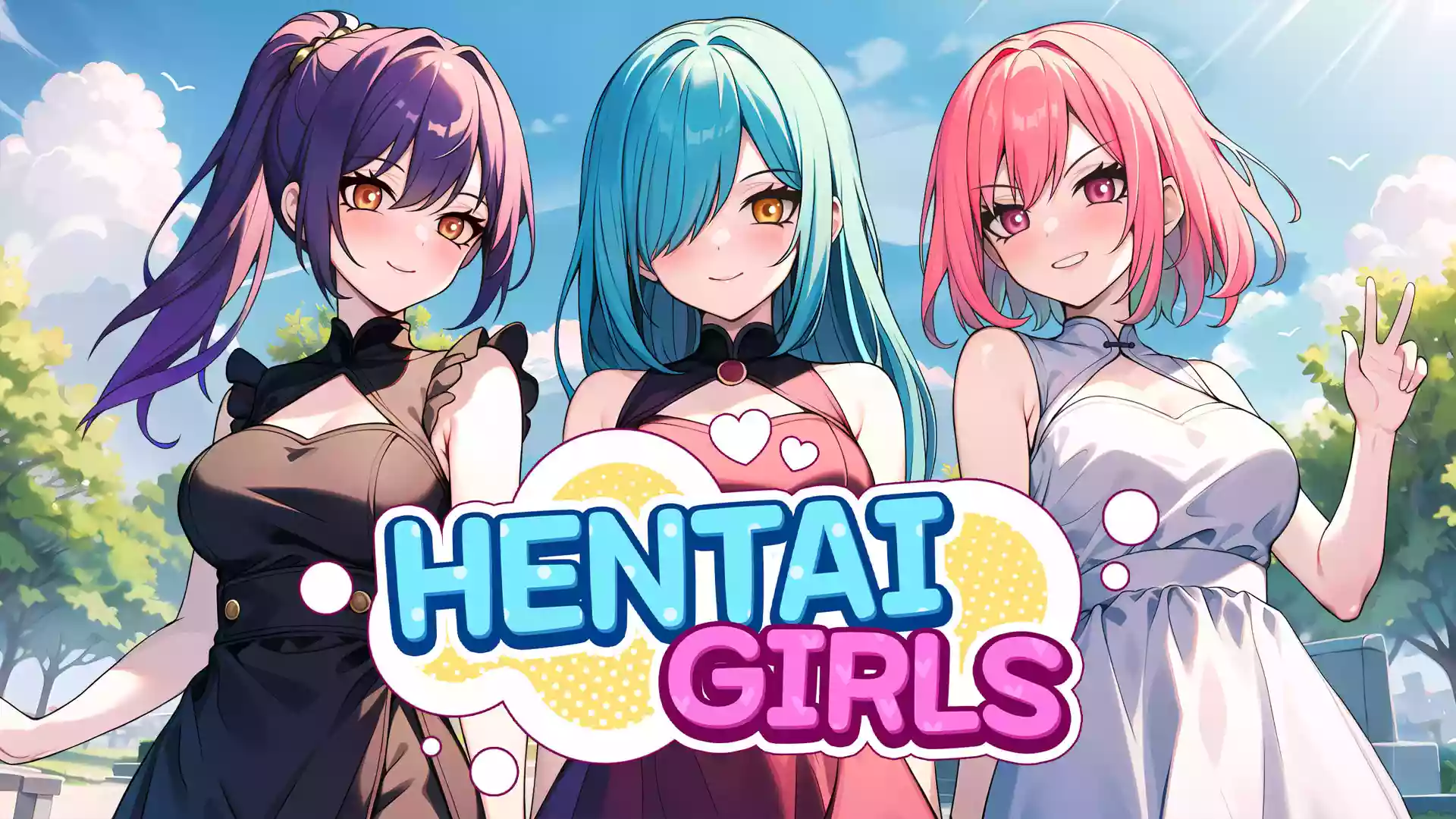 动漫女孩Hentai Girls Switch NSP (v1.0.2)中文