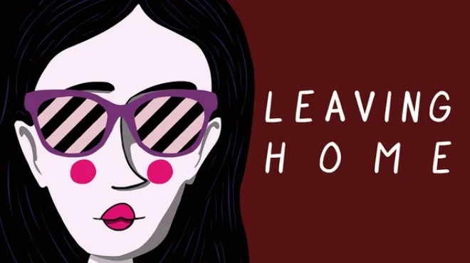 离开家  Leaving Home 中文