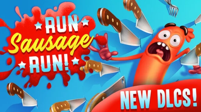 奔跑吧,香肠!Run Sausage Run!