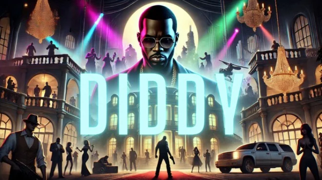 迪迪 Diddy 中文