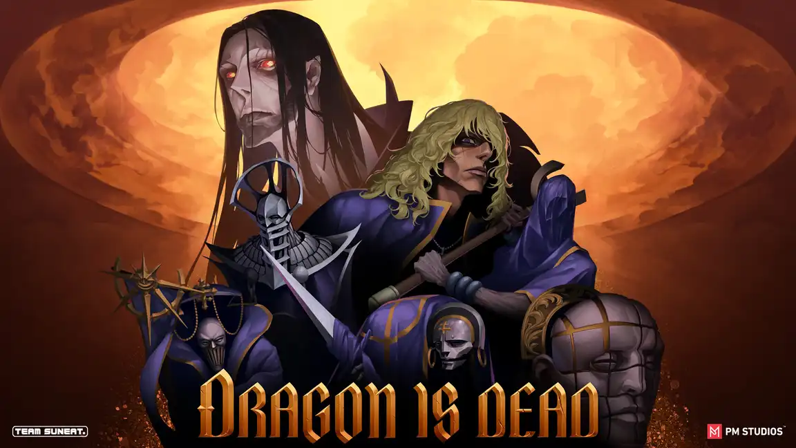 龙已死Dragon Is Dead+更新1.0.1 Switch NSP中文
