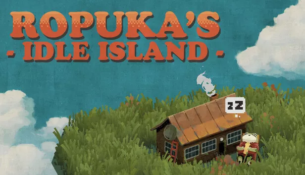 青蛙的空之绿洲 Ropukas Idle Island|官方中文|Build.19013457|解压即撸|