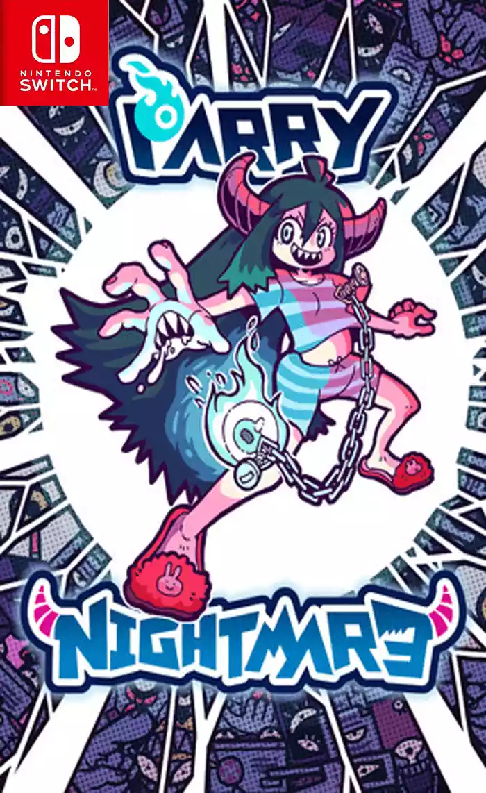 弹飞噩梦Parry Nightmare Switch NSP中文