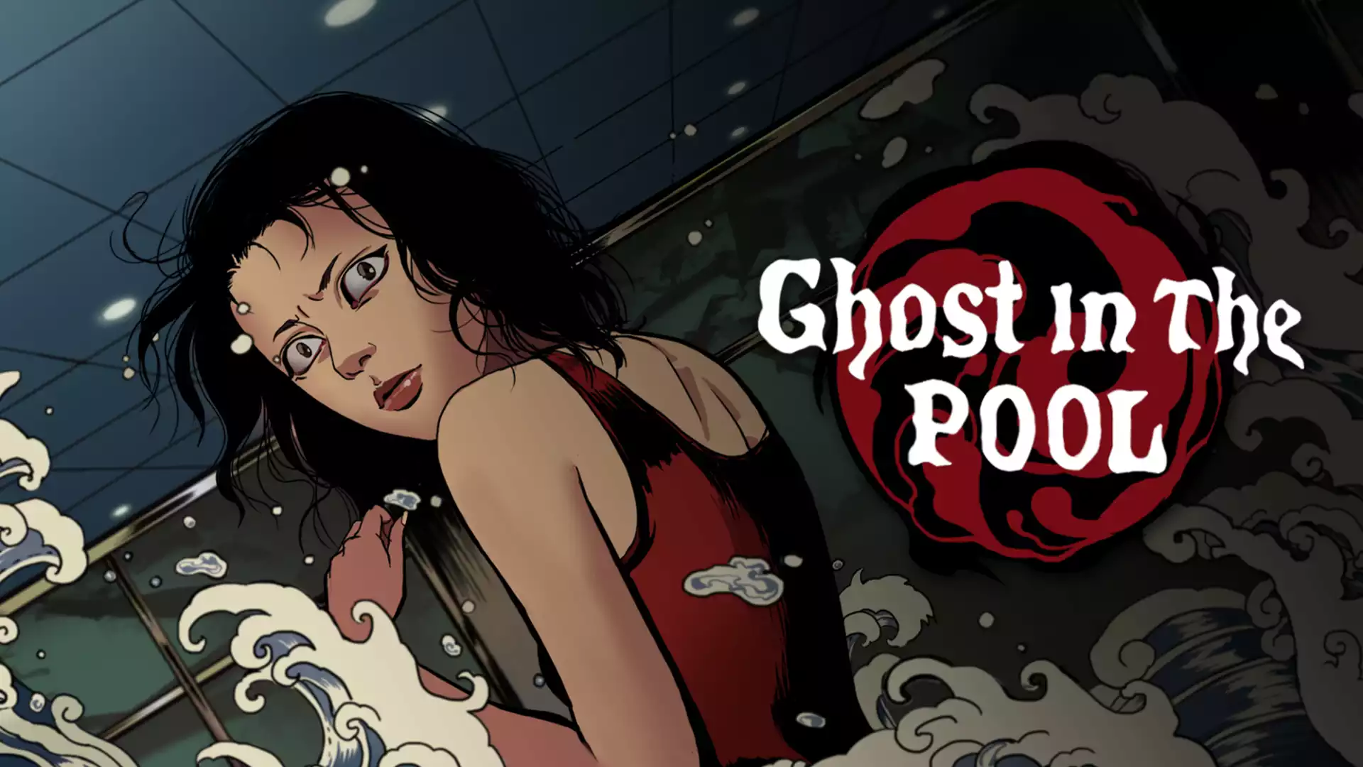 替身Ghost in the Pool Switch NSP NSZ (v2.0.0.4)中文