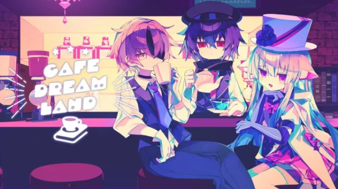 梦幻咖啡馆 Cafe DReAMLAND 官方原版