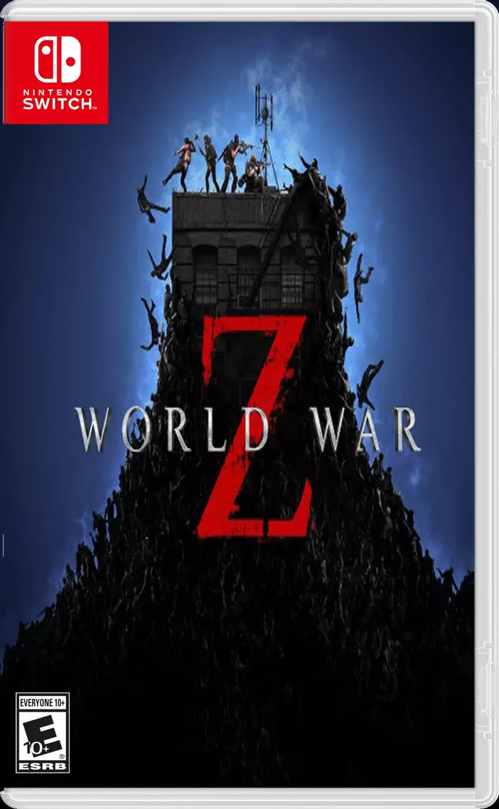 僵尸世界大战 / 末日 Z 戰 / World War Z+更新1.0.8 Switch NSP中文