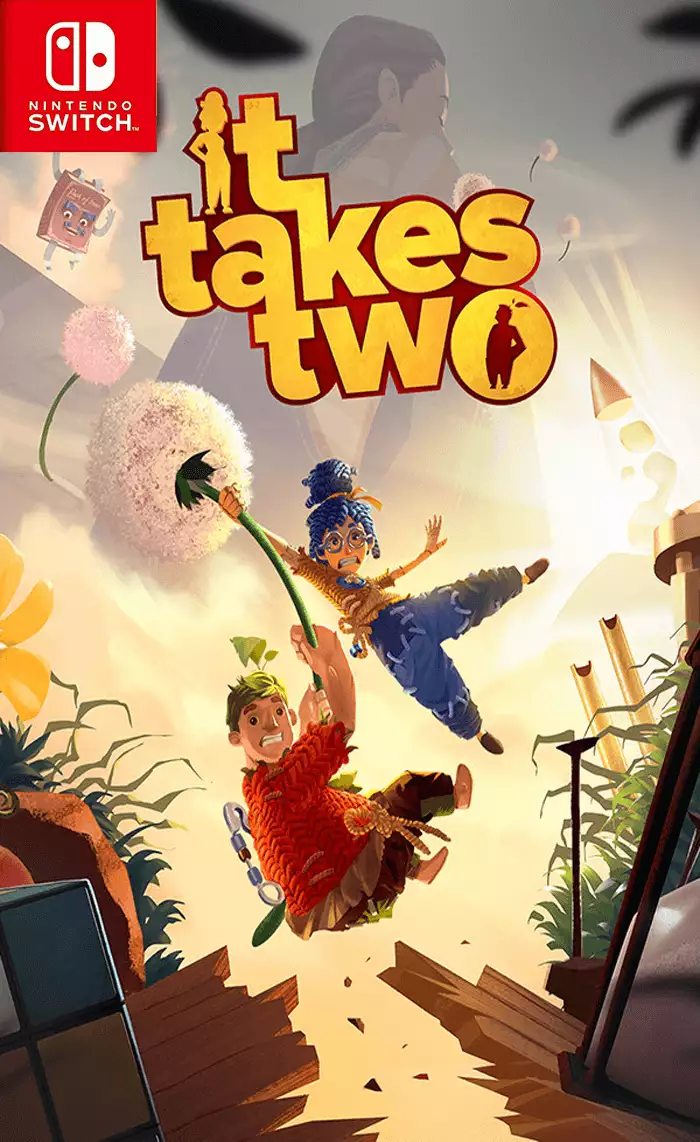 双人成行 It Takes Two+更新1.0.2 Switch NSP中文
