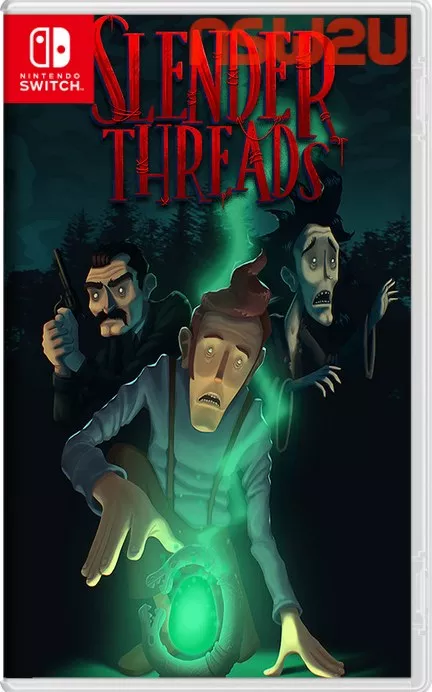 纤细的线头Slender Threads Switch NSP NSZ (v1.0.6)中文