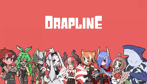 裂幕余痕 DRAPLINE|官方中文|Build.19104661|解压即撸|