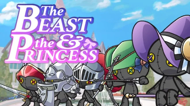 无头魔兽与双生公主 The Beast and the Princess 中文
