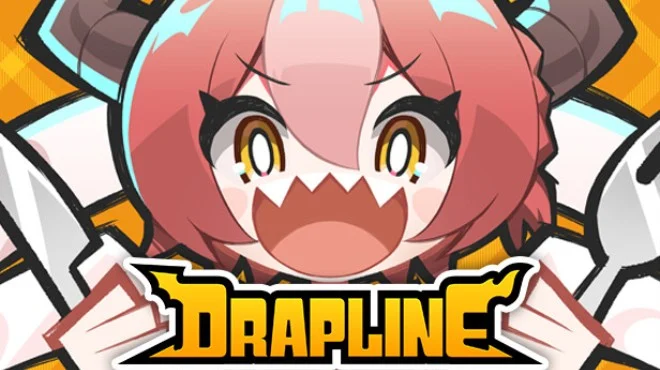 小龙娘 DRAPLINE 中文