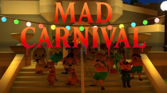 疯狂狂欢节 Mad Carnival 中文