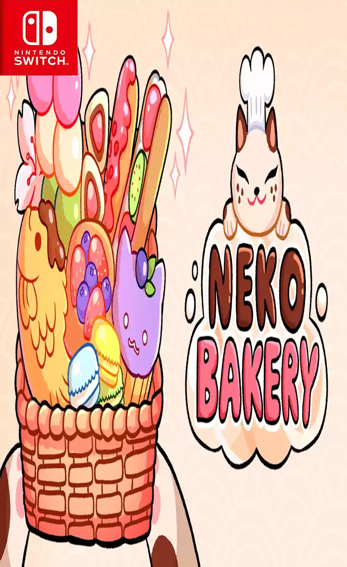 Neko面包店 / Neko Bakery Switch NSP中文