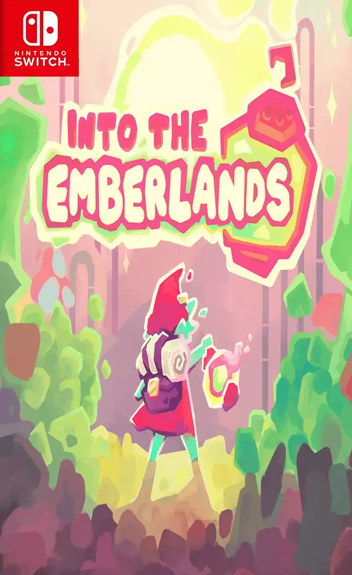 雾方福地Into The Emberlands Switch NSP中文