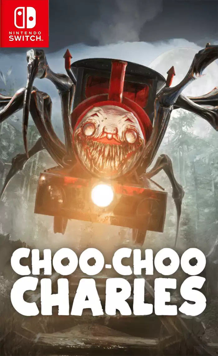 查尔斯小火车Choo-Choo Charles Switch NSP中文