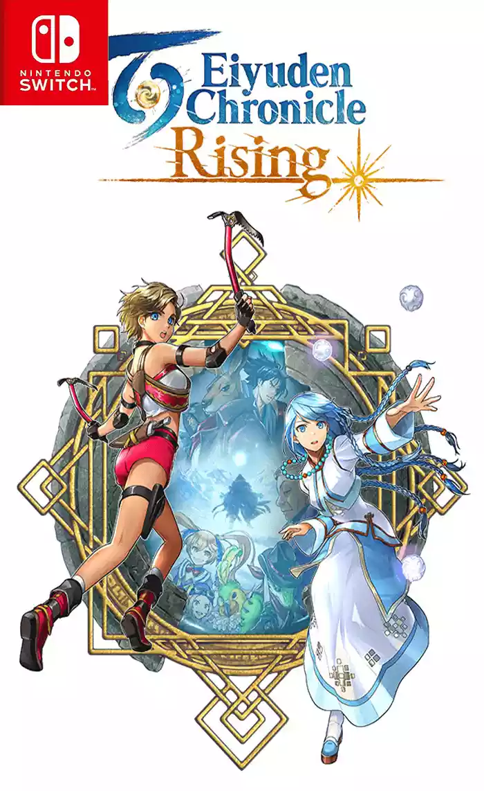百英雄传:崛起Eiyuden Chronicle: Rising+更新1.02 Switch NSP中文