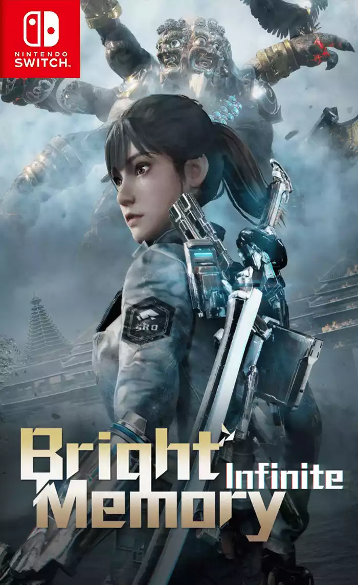 光明记忆：无限 - 黄金版Bright Memory: Infinite Gold Edition+更新1.2 Switch NSP中文