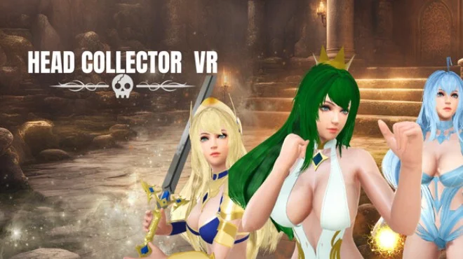 头部收藏家VR / Head Collector VR 官方原版