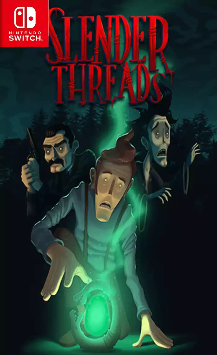 纤细的线头Slender Threads Switch NSP中文