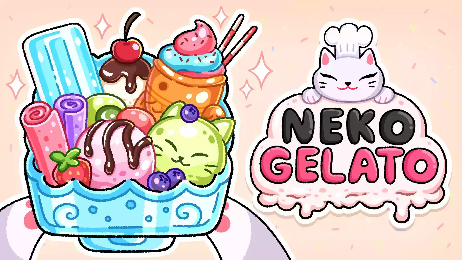 Neko Gelato Switch NSP (v1.0.0)中文