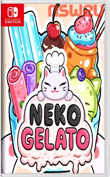 Neko Gelato Switch NSP (v1.0.0)中文