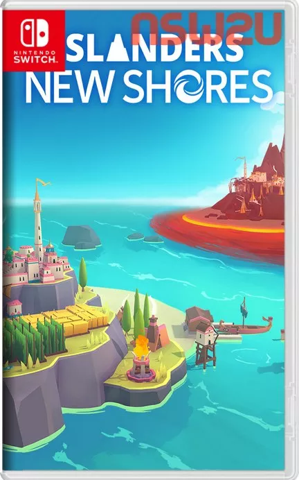 岛民:新海岸ISLANDERS: New Shores Switch NSP (v1.0.0)中文